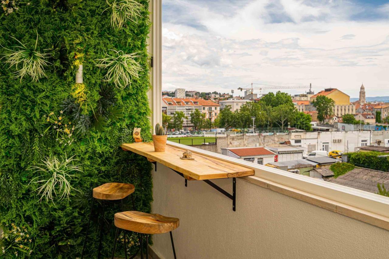 Brnistra Suites Split Exterior foto