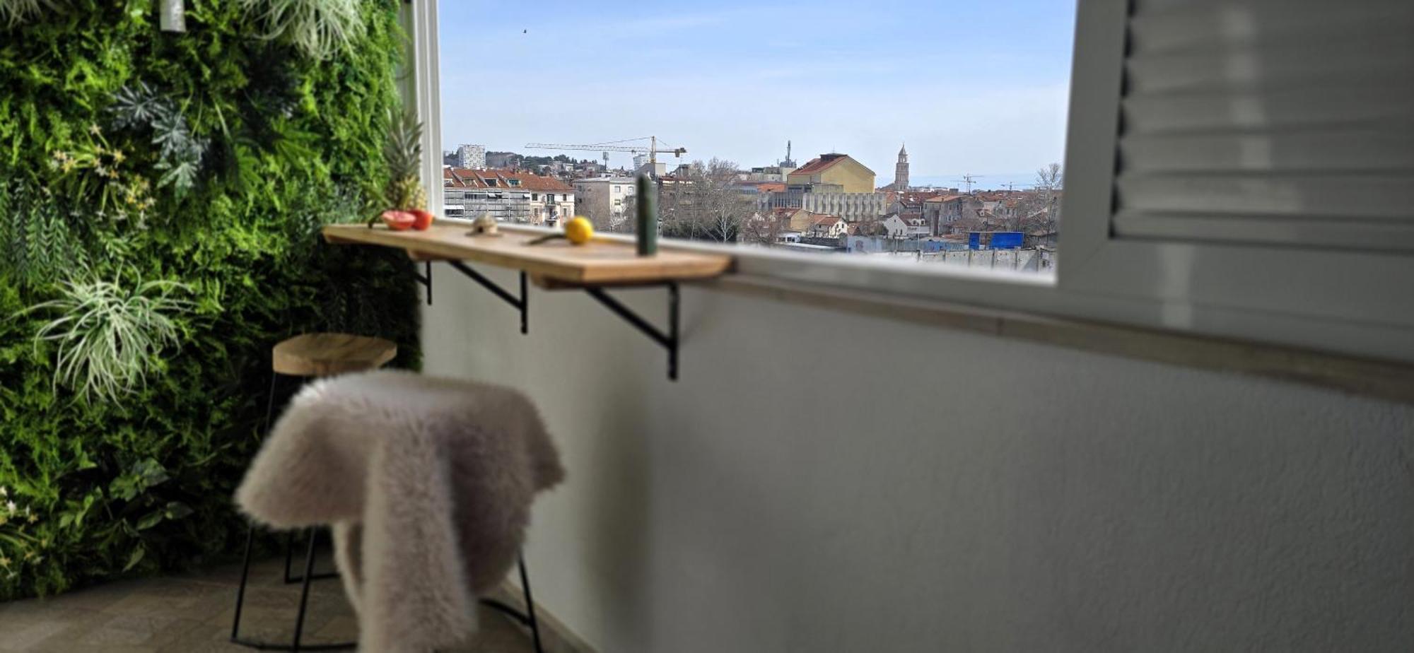 Brnistra Suites Split Exterior foto